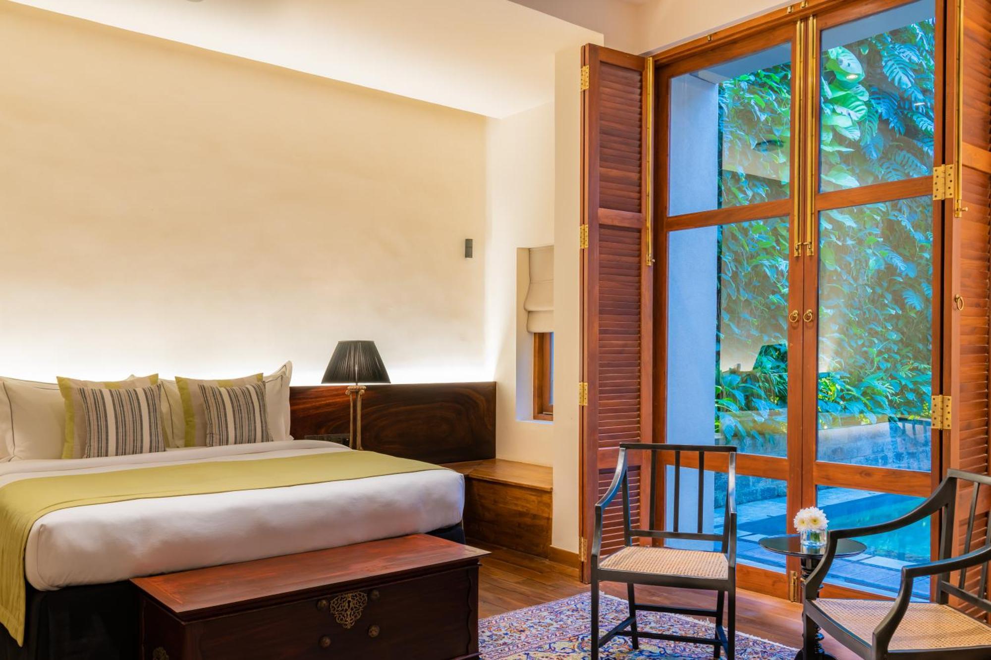 Bed and Breakfast Ishq Colombo Exterior foto