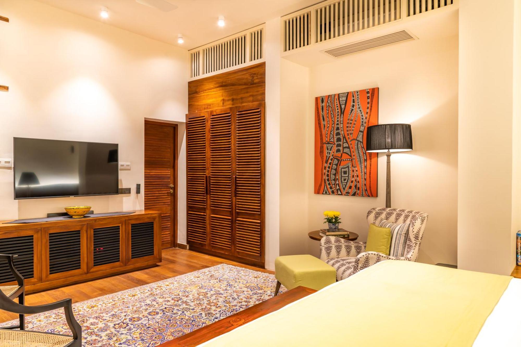 Bed and Breakfast Ishq Colombo Exterior foto