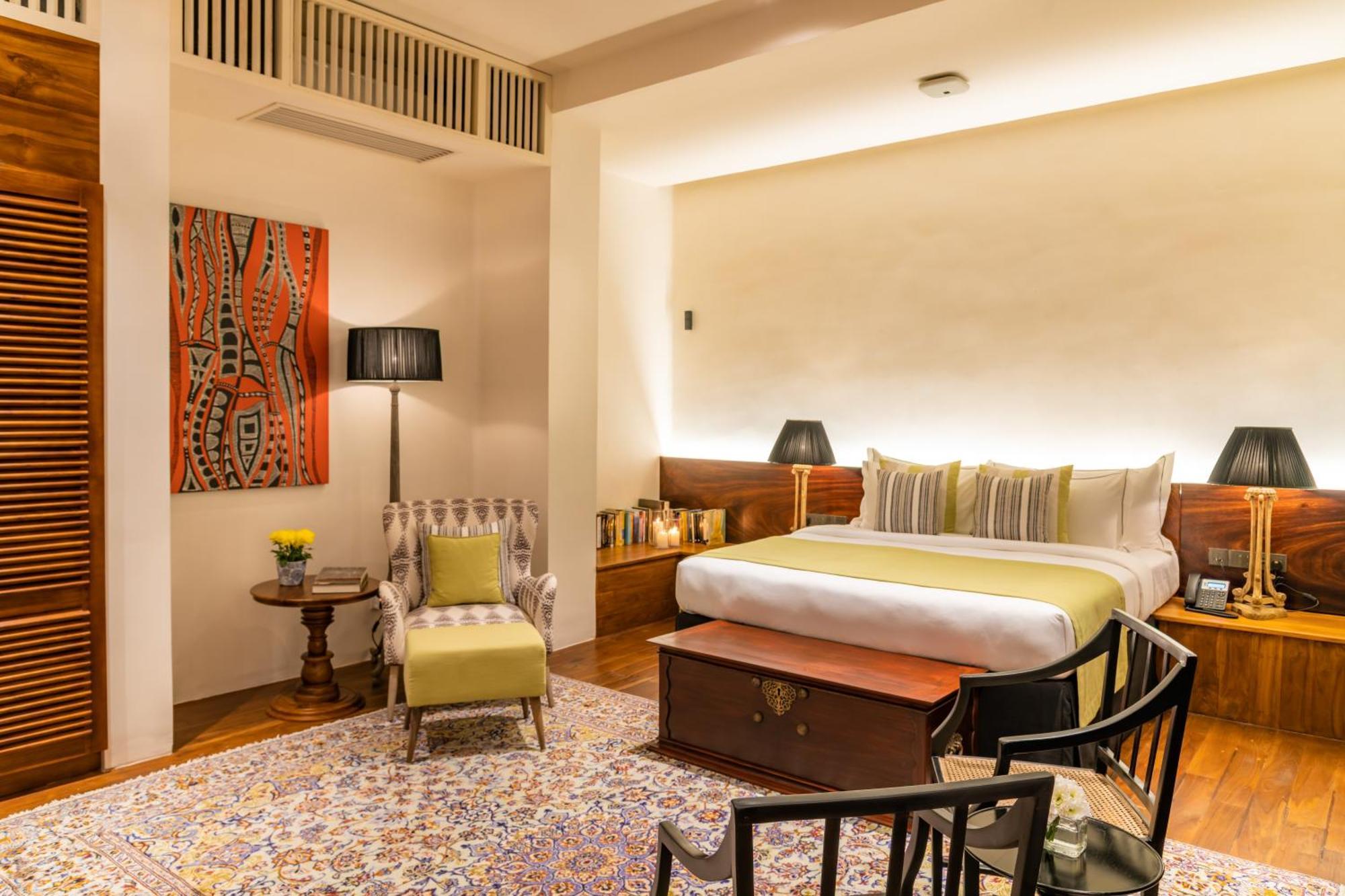 Bed and Breakfast Ishq Colombo Exterior foto