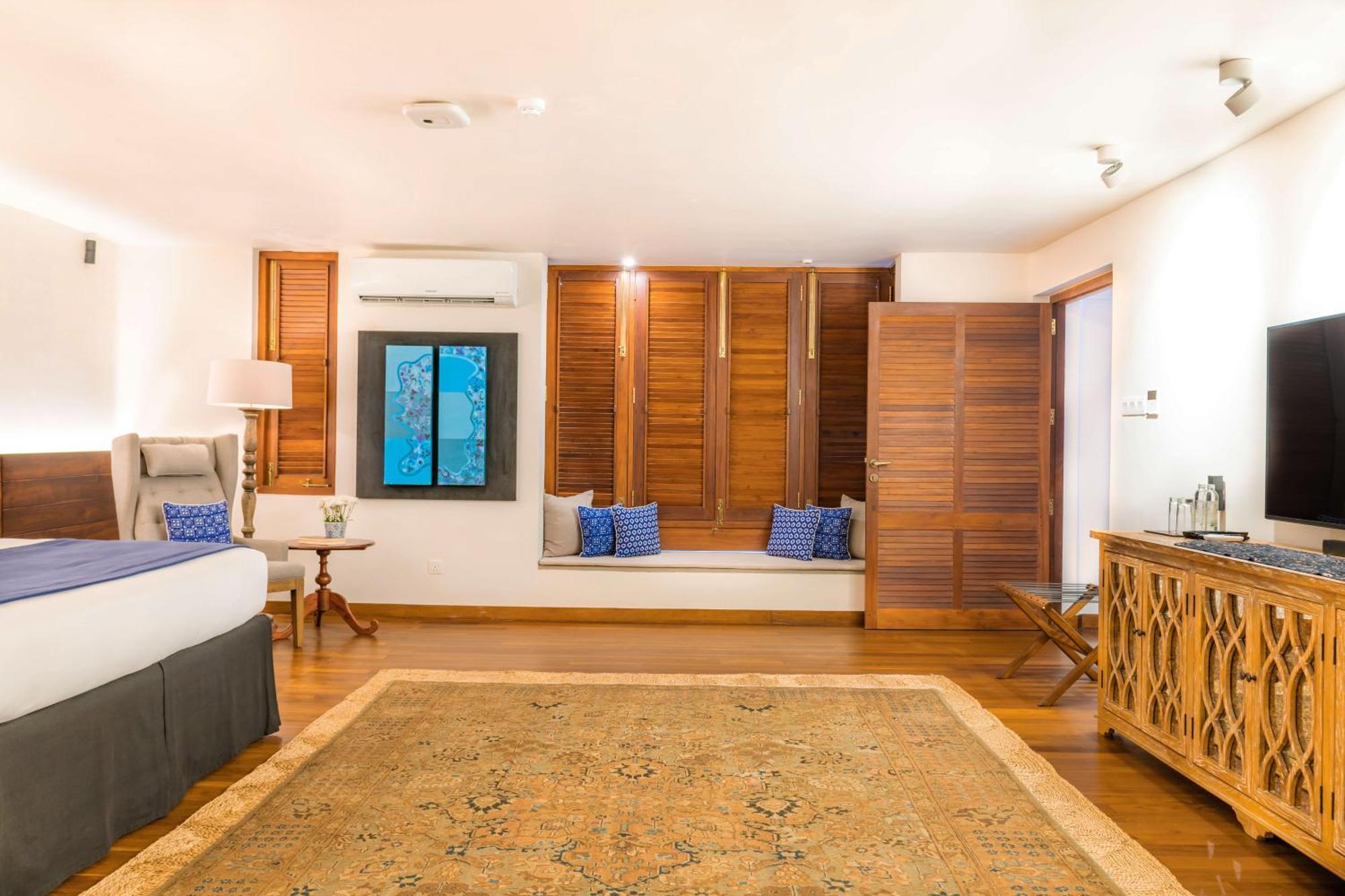 Bed and Breakfast Ishq Colombo Exterior foto
