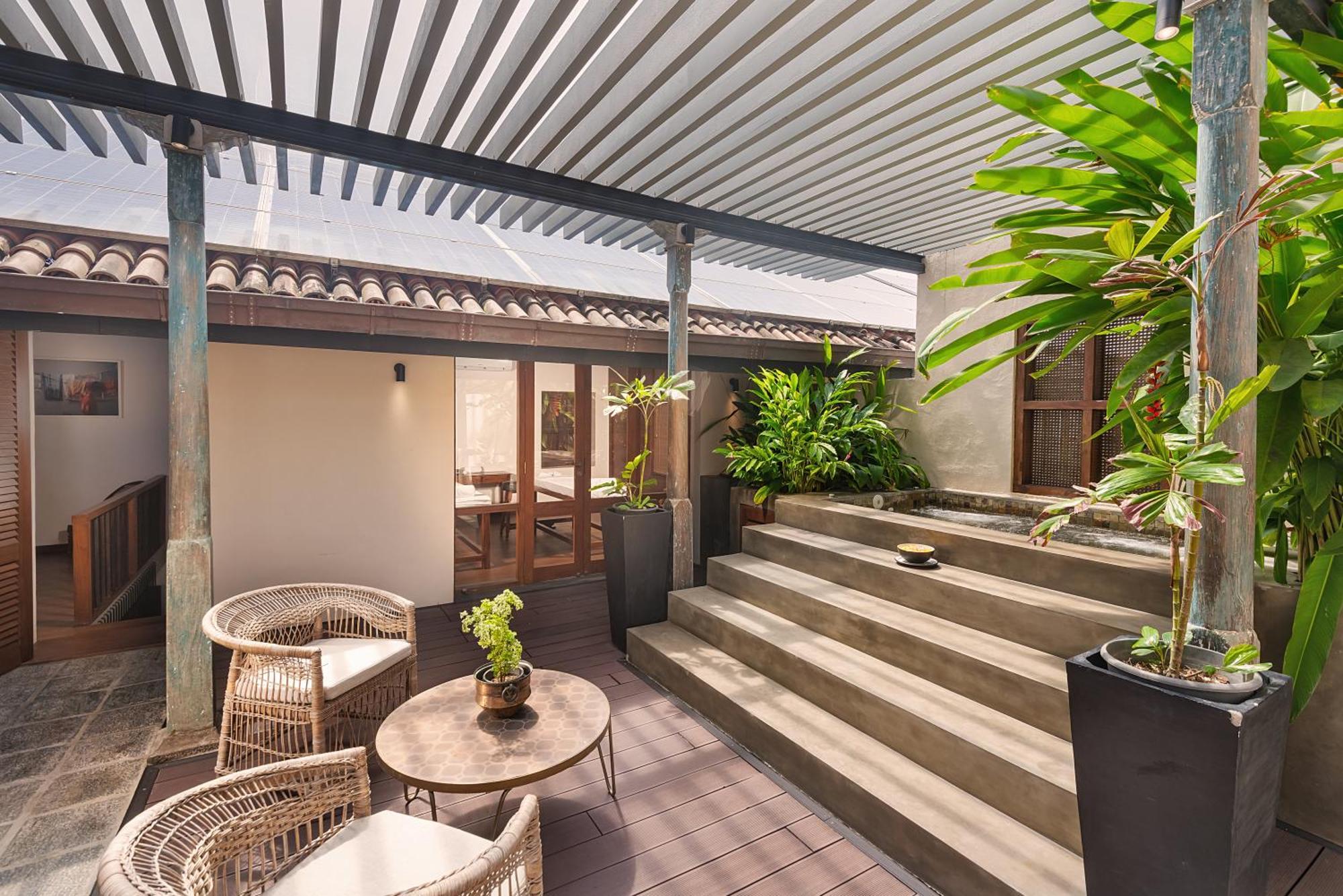 Bed and Breakfast Ishq Colombo Exterior foto