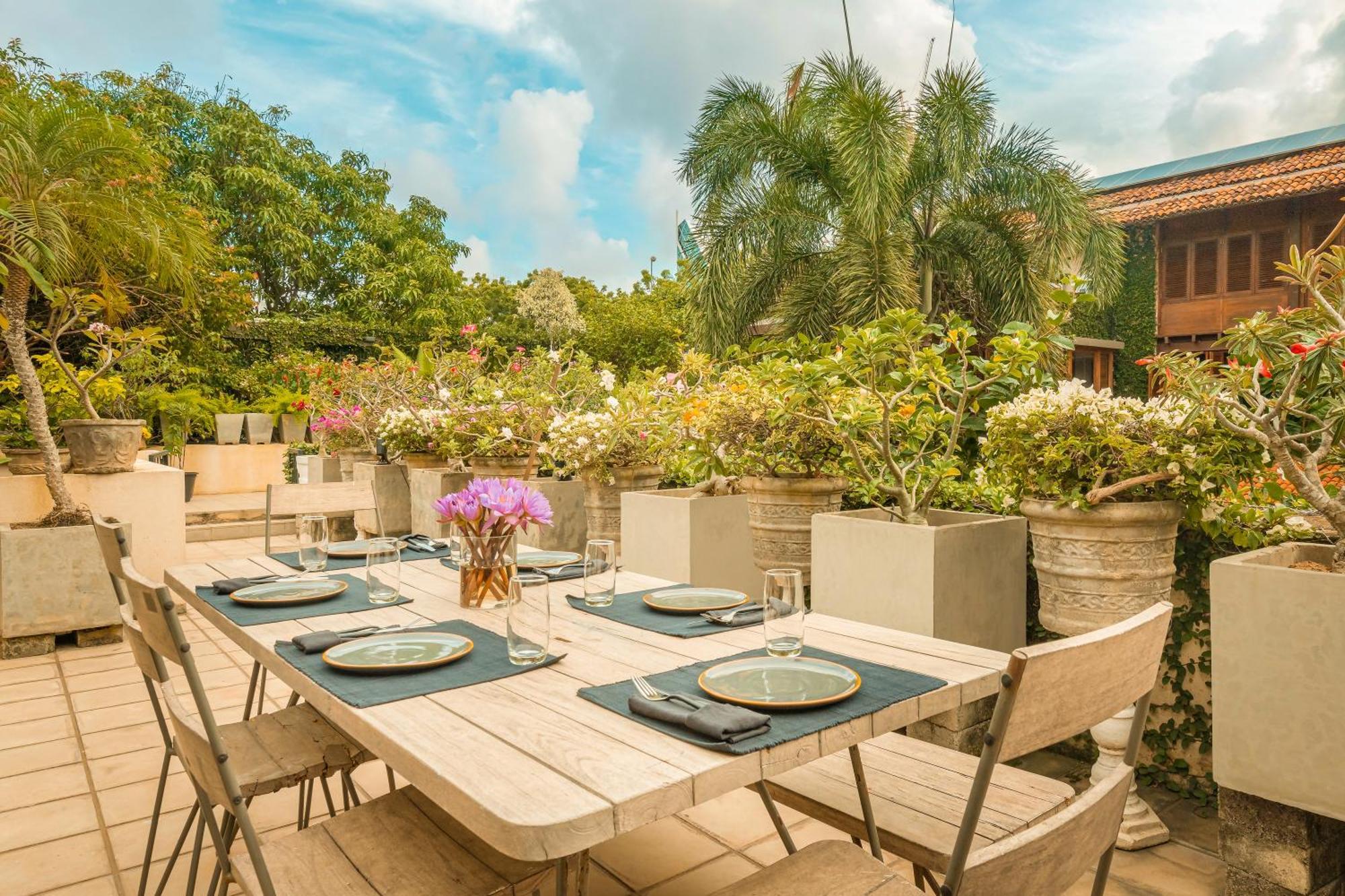 Bed and Breakfast Ishq Colombo Exterior foto