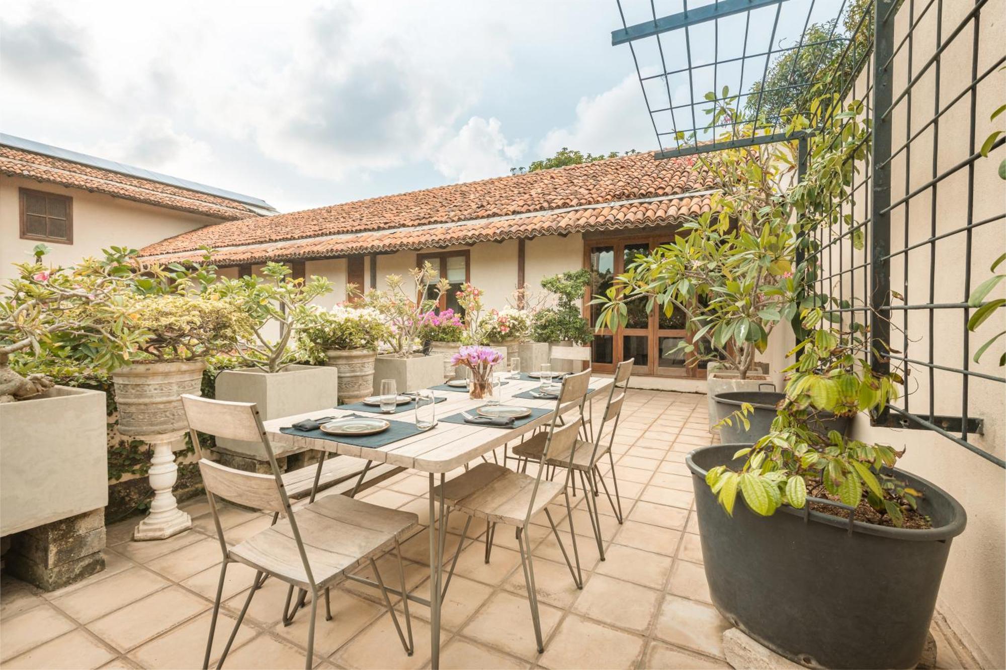 Bed and Breakfast Ishq Colombo Exterior foto