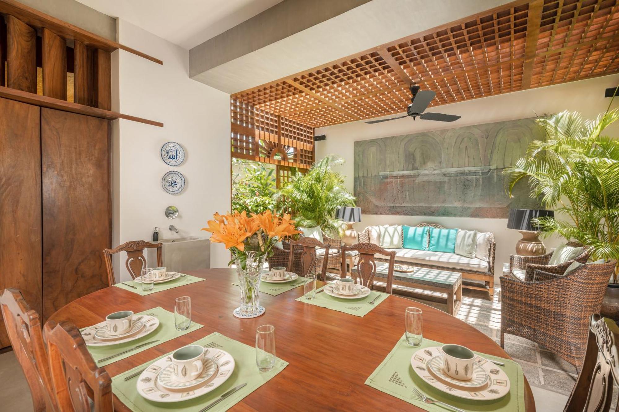 Bed and Breakfast Ishq Colombo Exterior foto