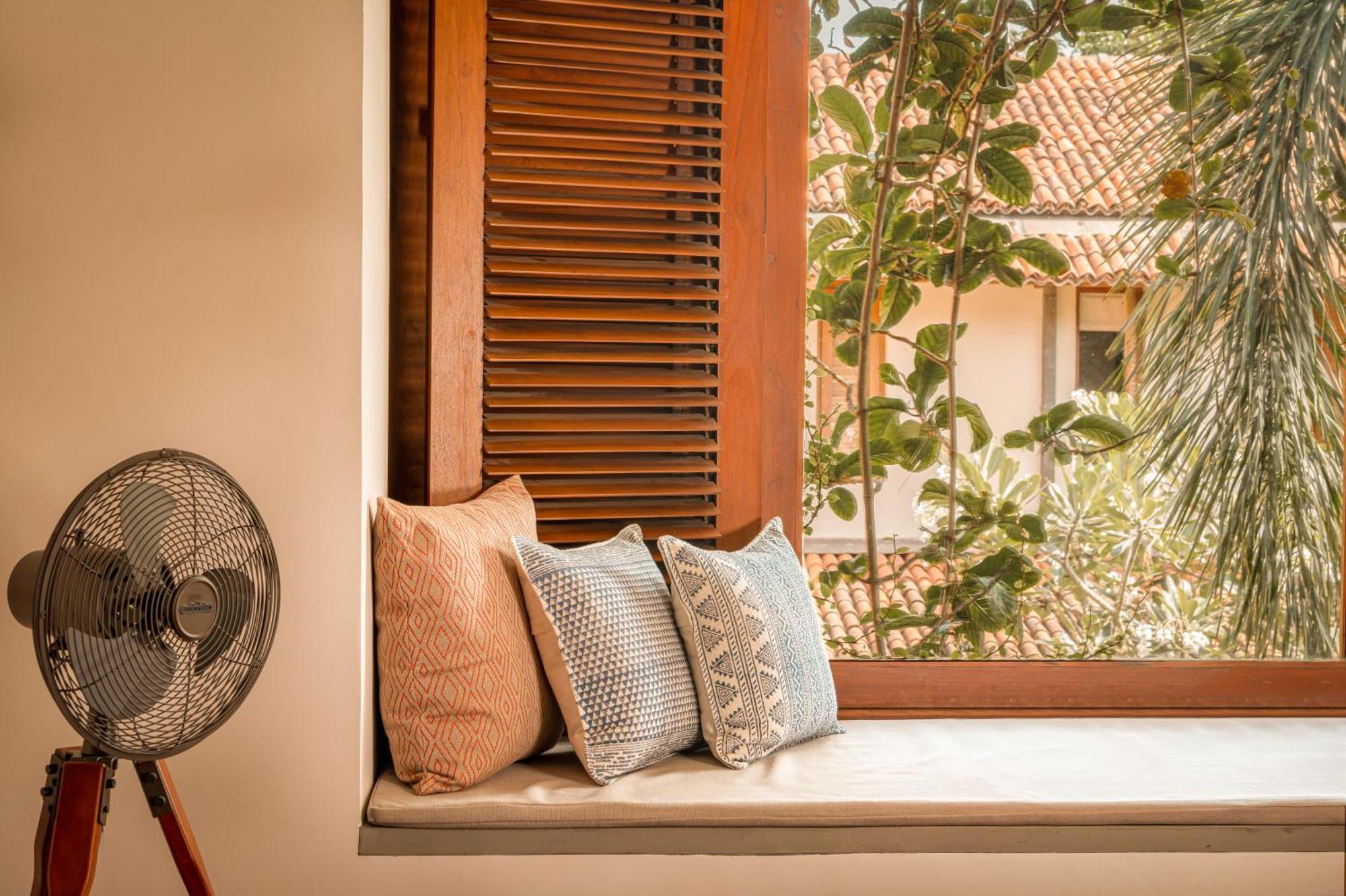 Bed and Breakfast Ishq Colombo Exterior foto