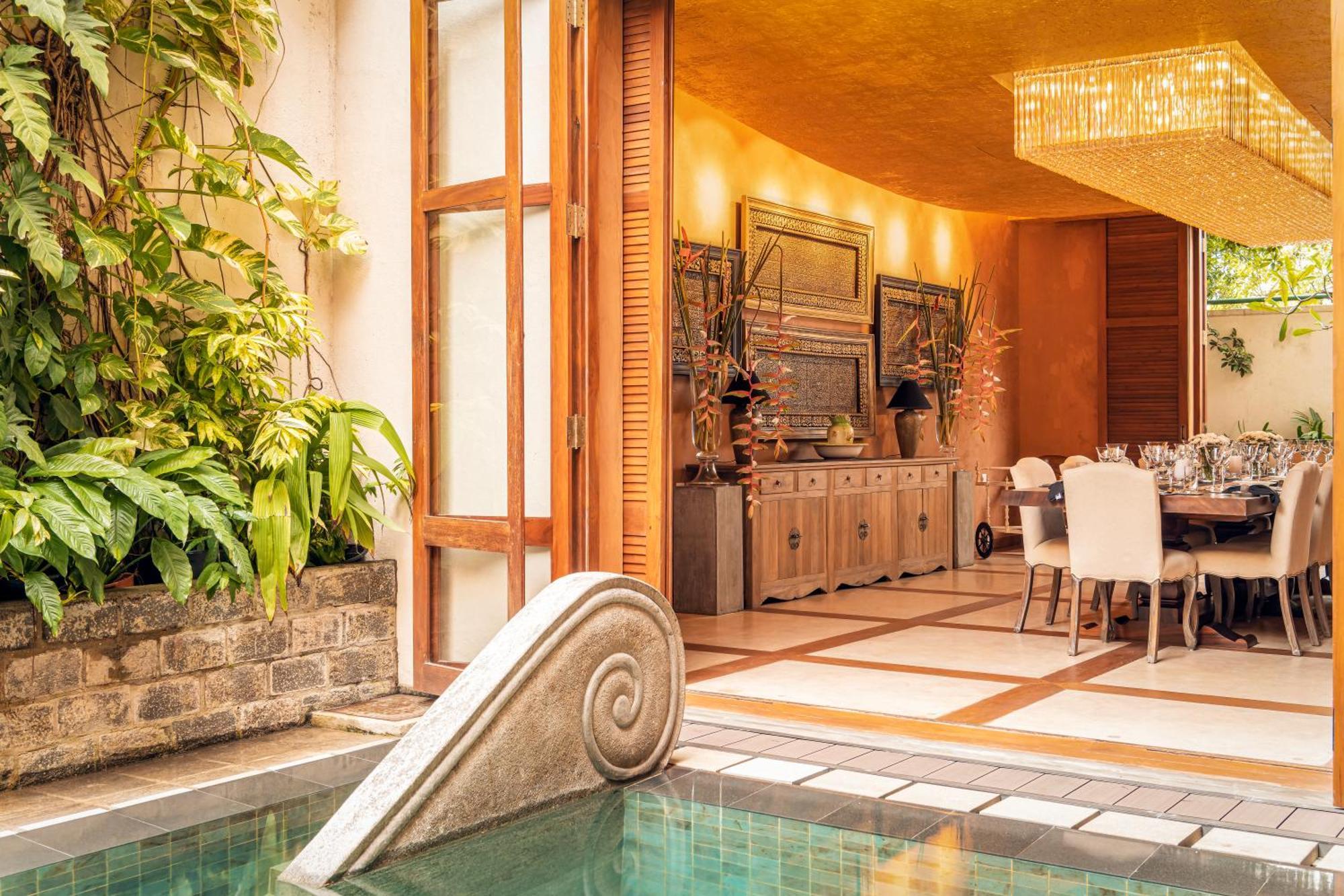 Bed and Breakfast Ishq Colombo Exterior foto