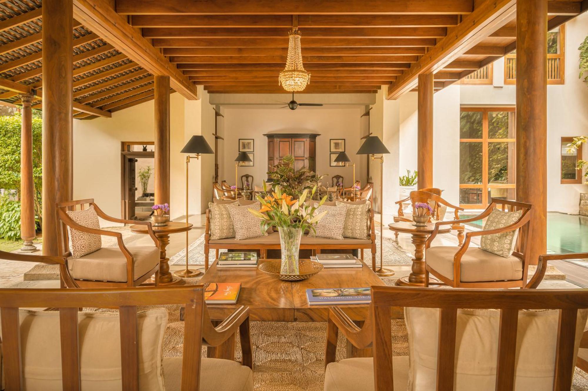 Bed and Breakfast Ishq Colombo Exterior foto