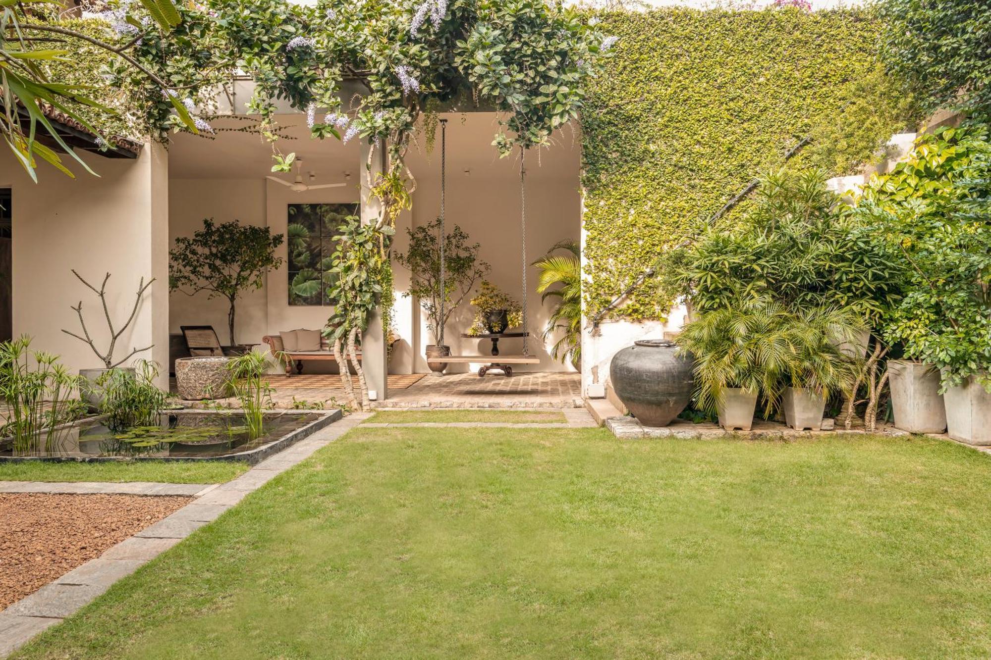 Bed and Breakfast Ishq Colombo Exterior foto