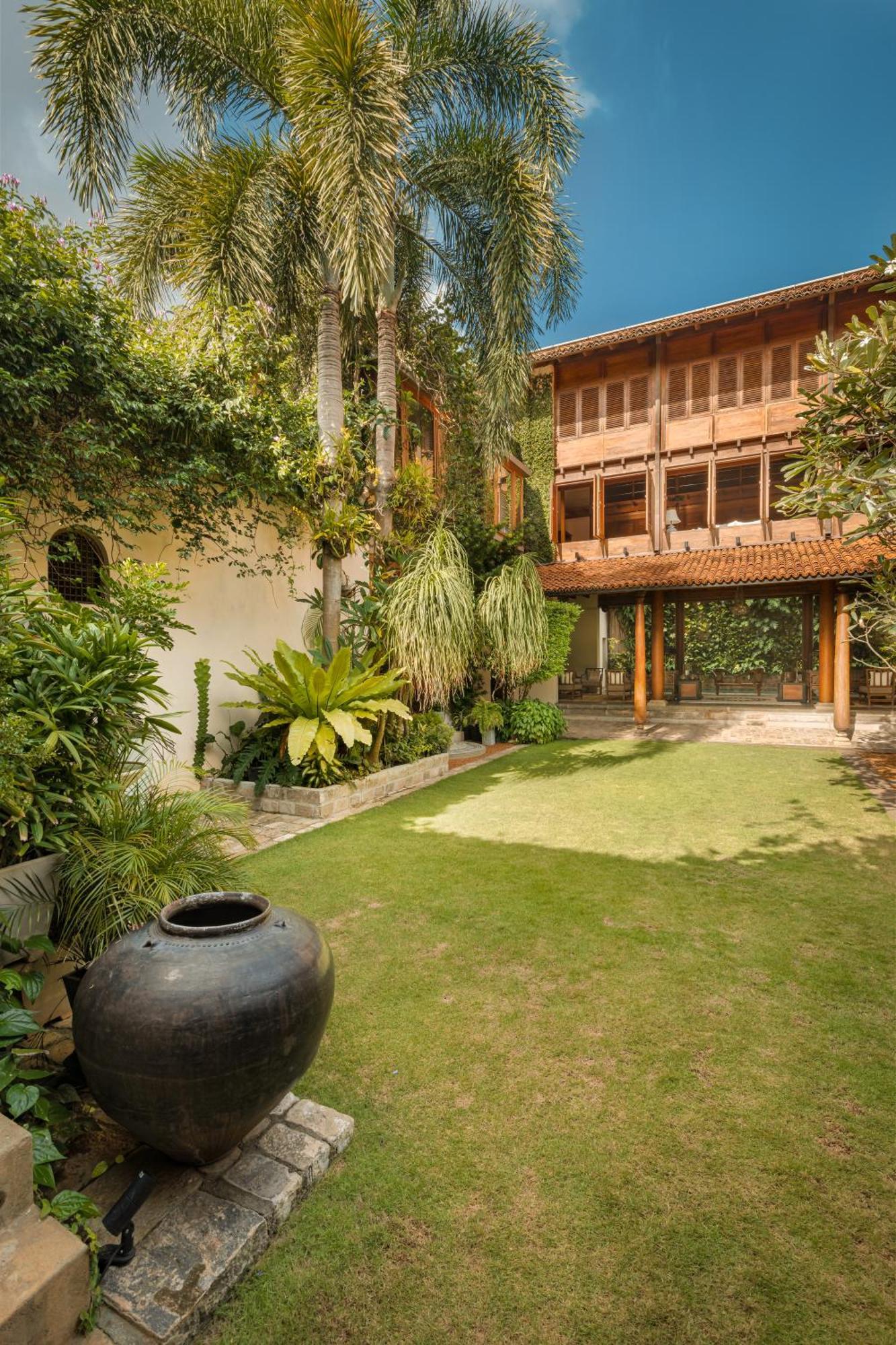 Bed and Breakfast Ishq Colombo Exterior foto