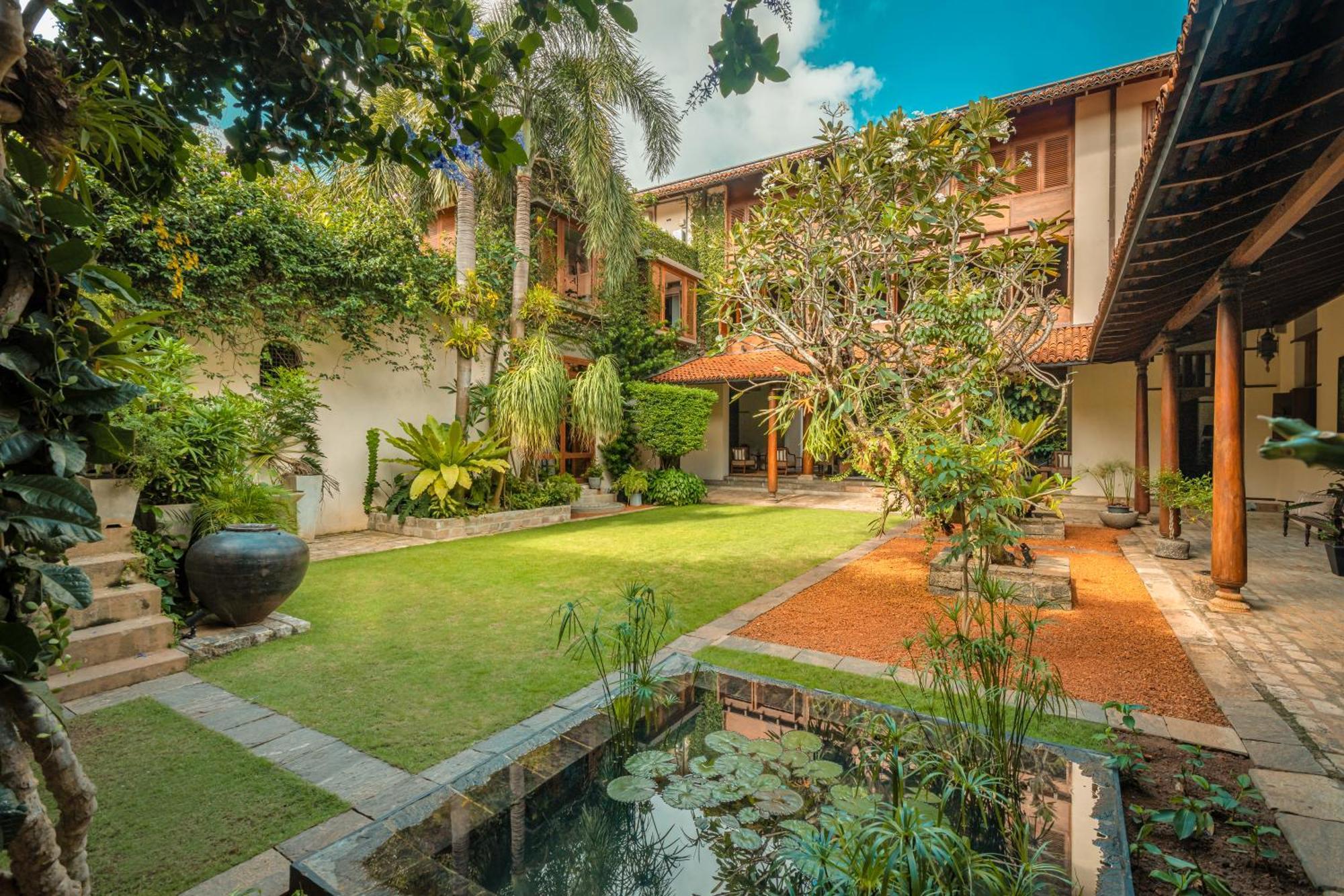 Bed and Breakfast Ishq Colombo Exterior foto