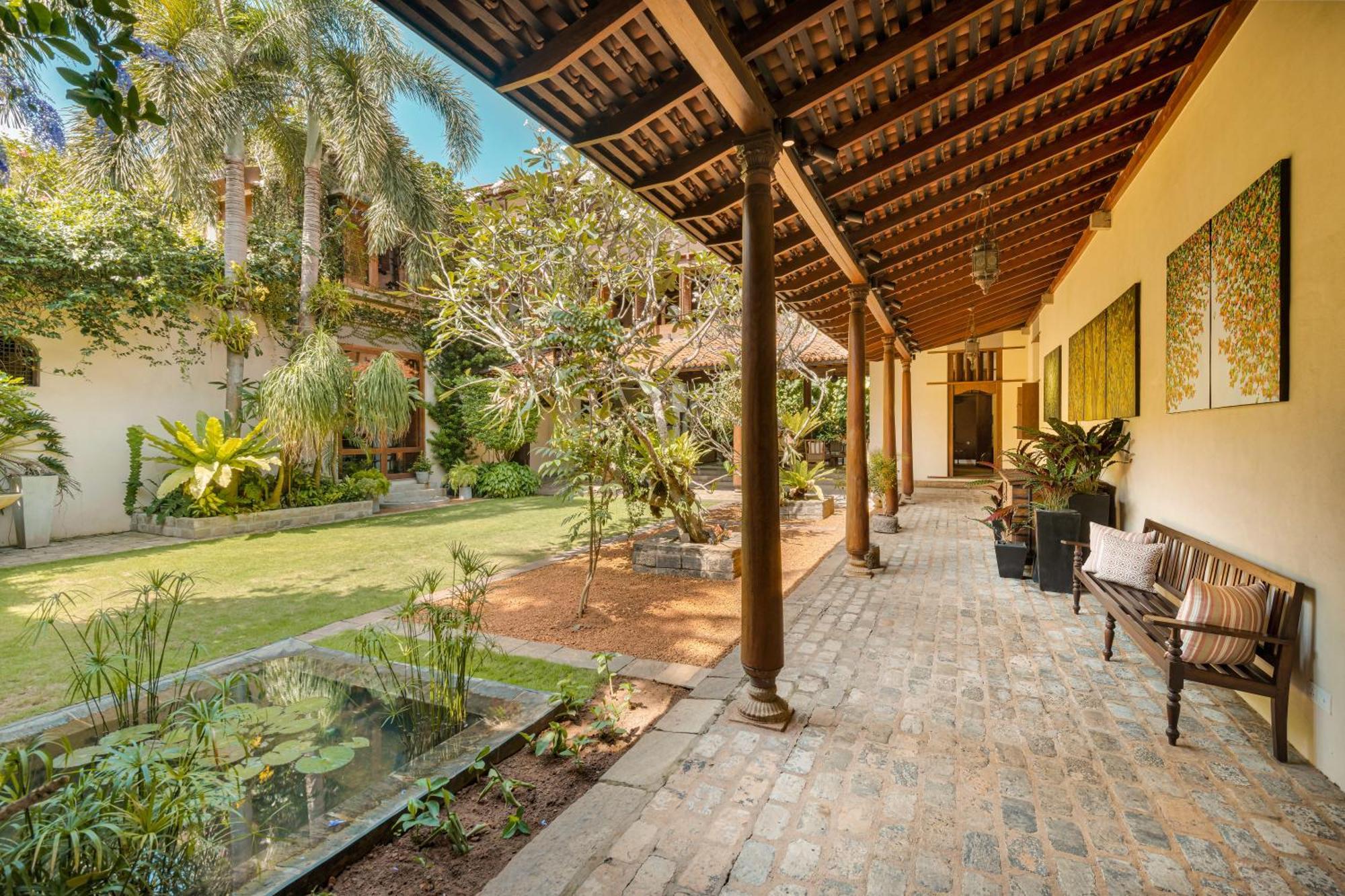 Bed and Breakfast Ishq Colombo Exterior foto