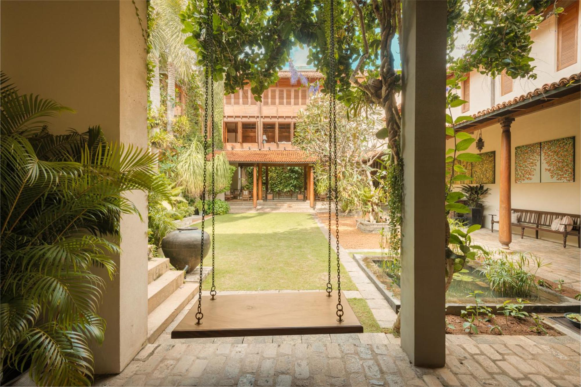 Bed and Breakfast Ishq Colombo Exterior foto