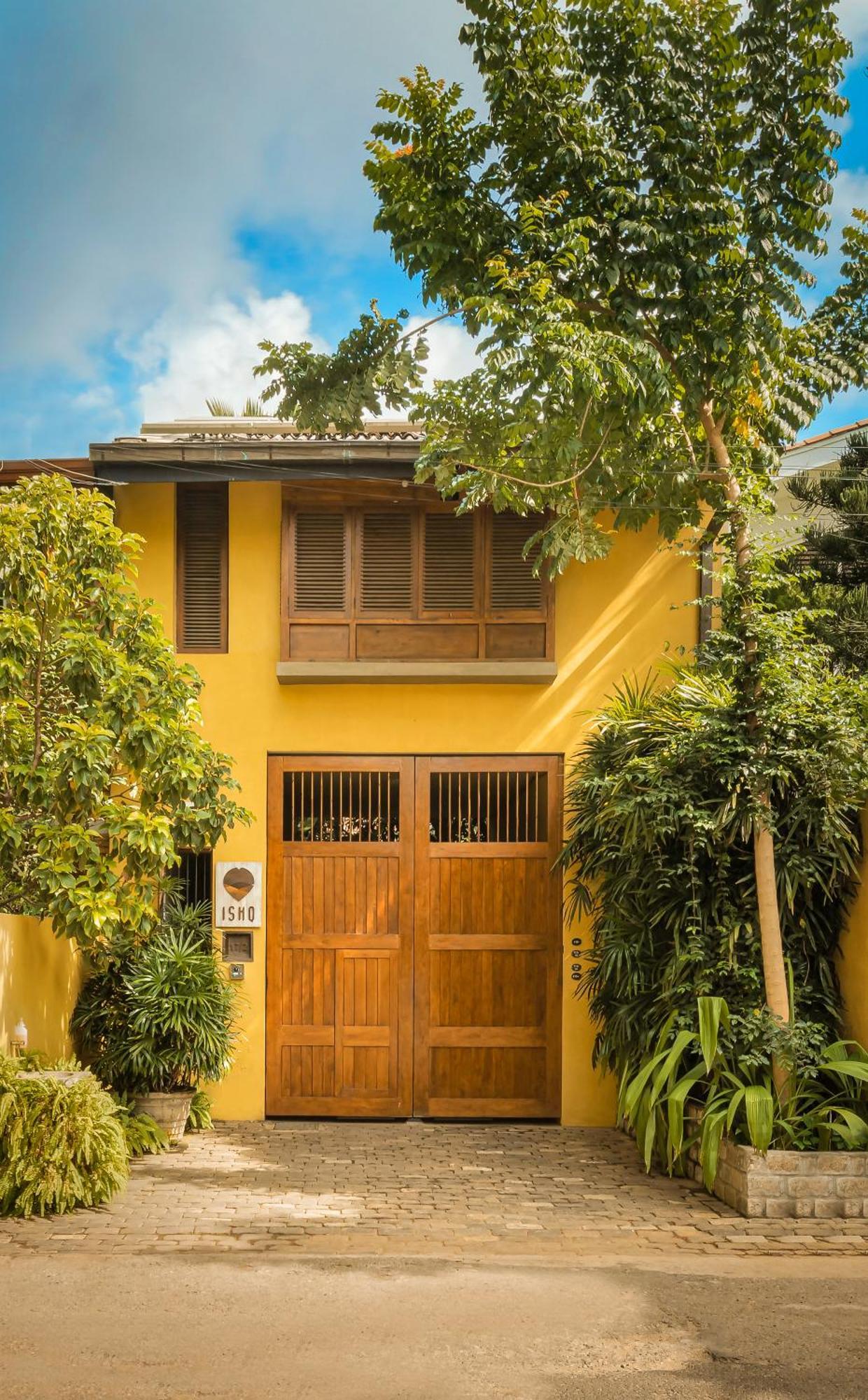 Bed and Breakfast Ishq Colombo Exterior foto